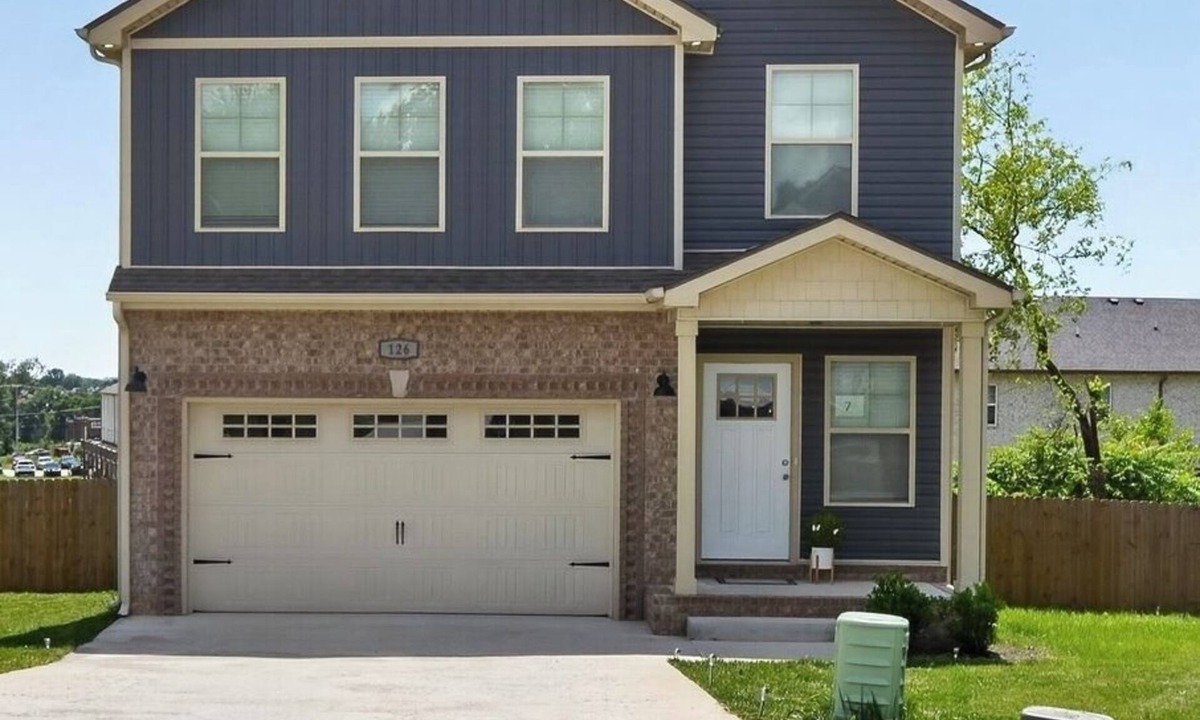 Clarksville House | Cozy home near Fort Campbell in Clarksville