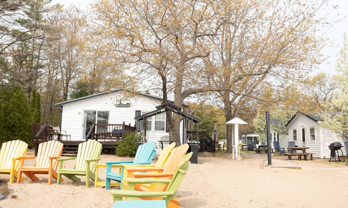 Long Lake House | Cozy Home on Lake Huron