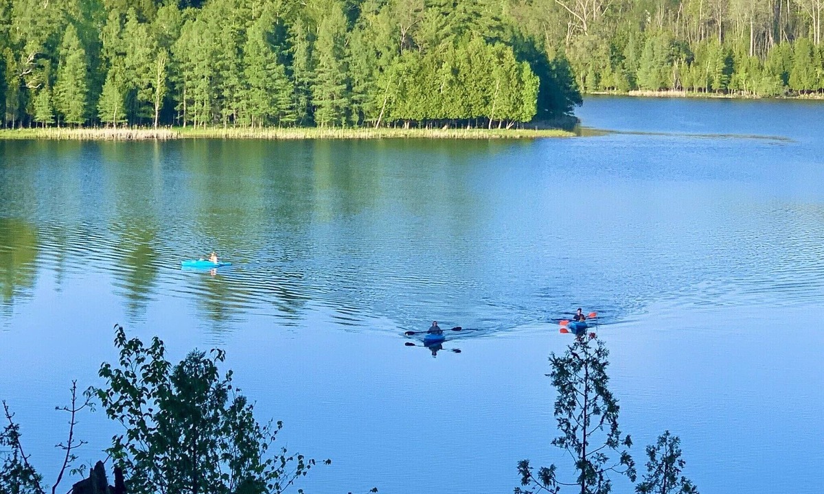 Irons House | Cozy, Lake Front Cottage Close To It All! Fishing, Hunting, Hiking & Much More!