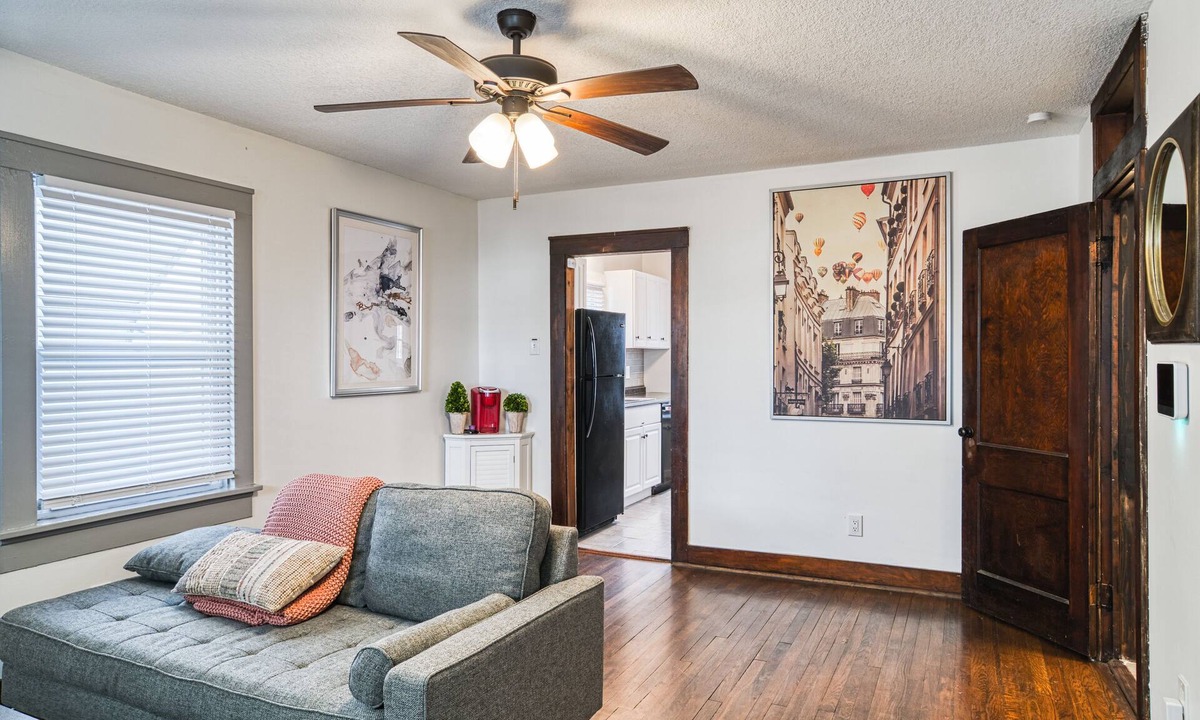 North Kansas City House | Cozy North KC Bungalow | Ideal Location + Updated