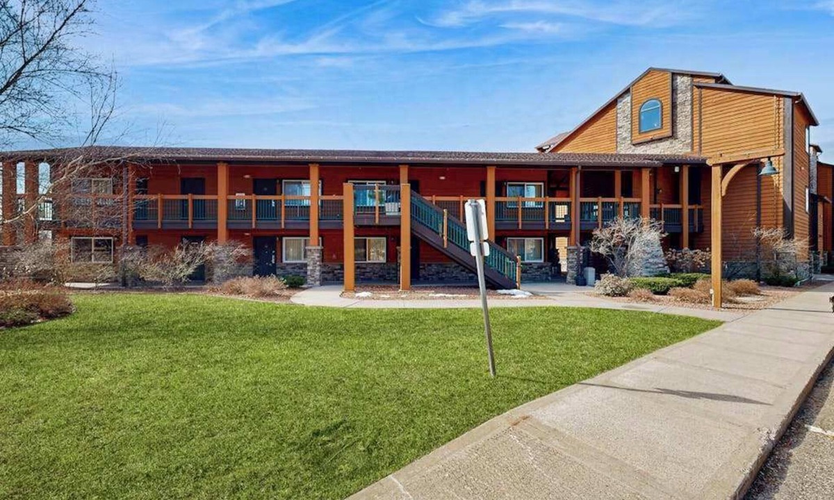 Wisconsin Dells Apartment | Cozy Resort Condo Perfect for Dells Getaways