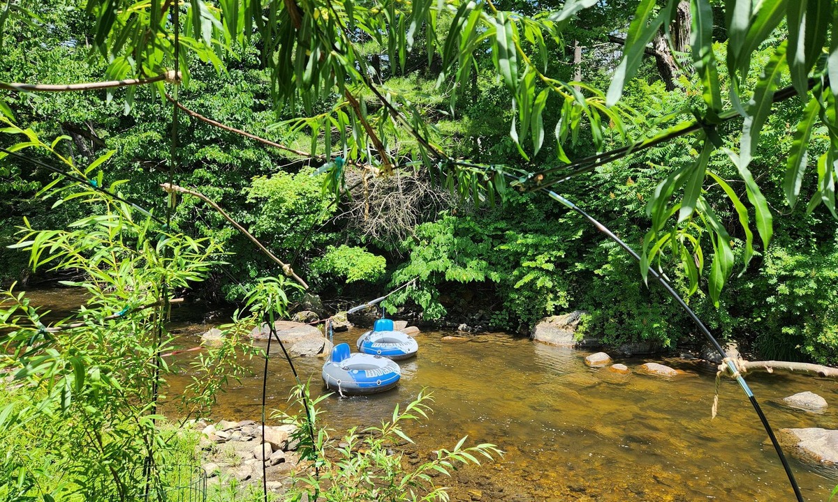 New Marlborough House | Cozy River Spot in a Quaint New England Village
