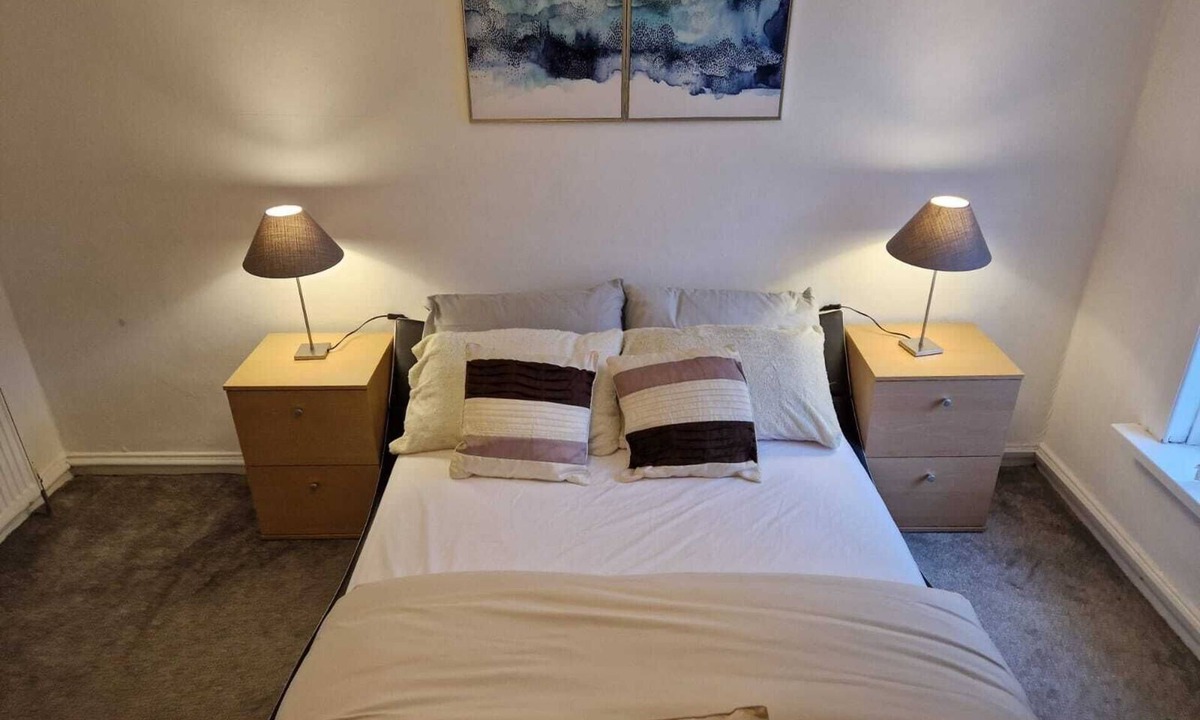 Shiremoor Condo | Cozy Room B @ Shiremoor