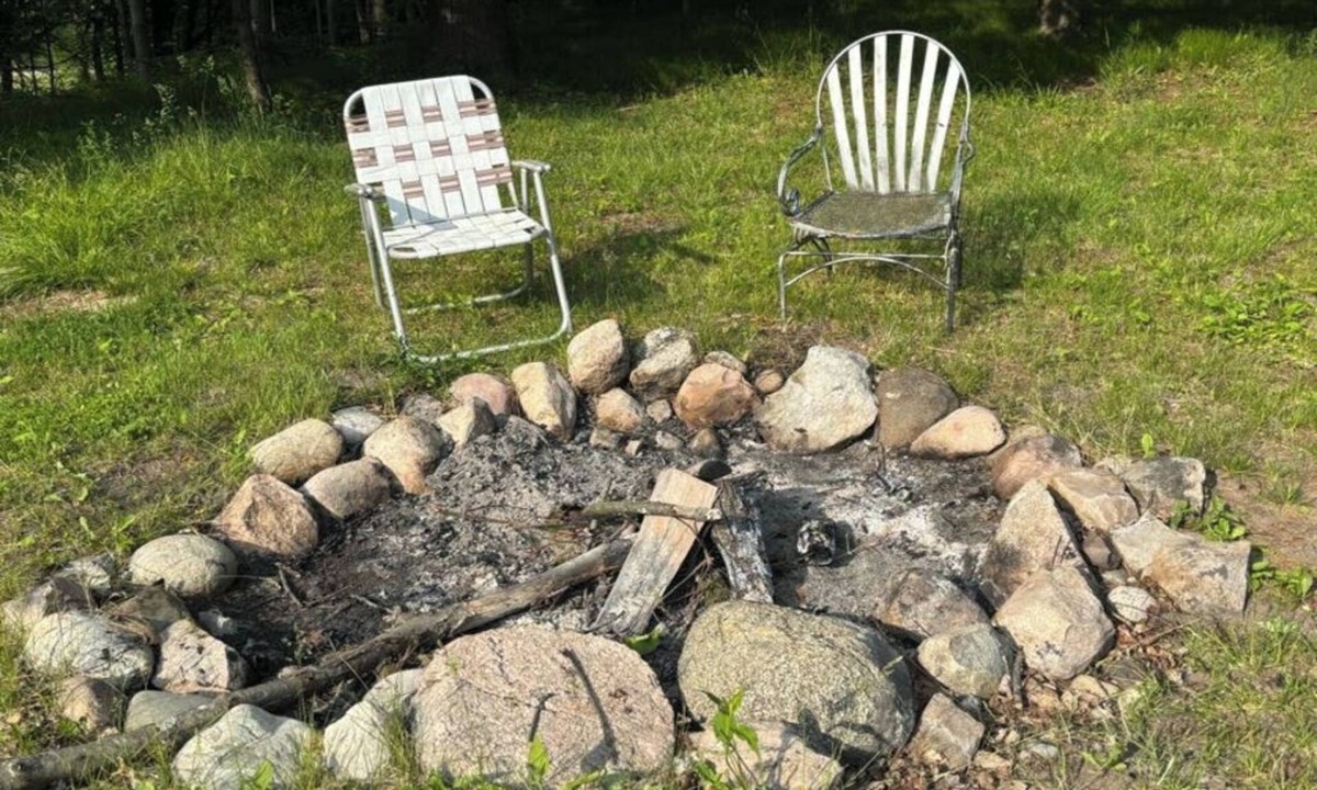 Chase Cabin | Cozy Stay for Rec and Hunting on 16 Wooded Acres in Lake County
