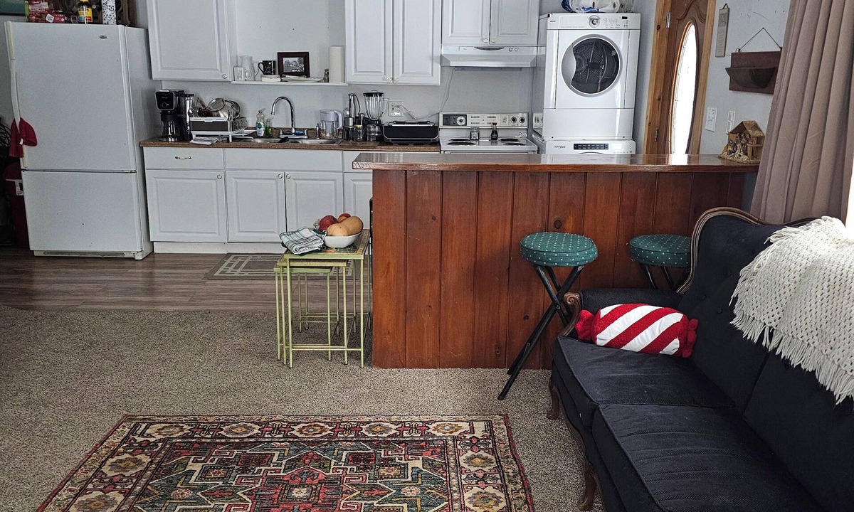 Fryeburg Apartment | Cozy studio in charming Fryeburg with AC, WiFi. Enjoy your stay