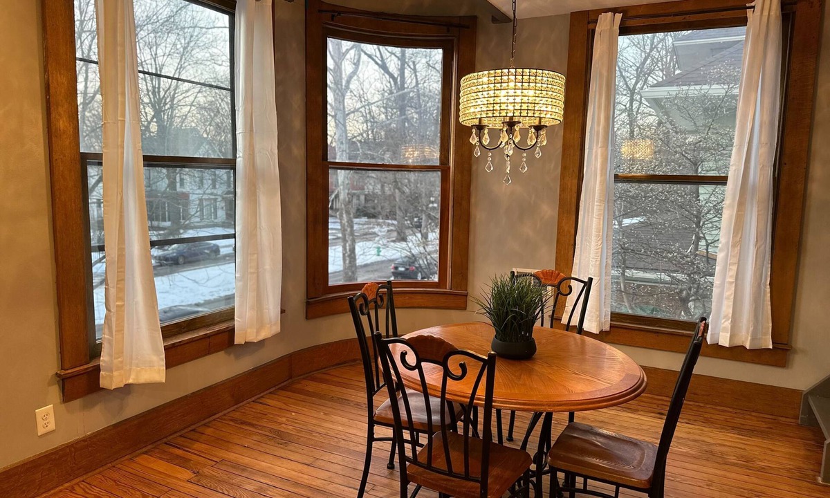 Near Eastside Apartment | Cozy Urban Oasis in Historic Woodruff Place