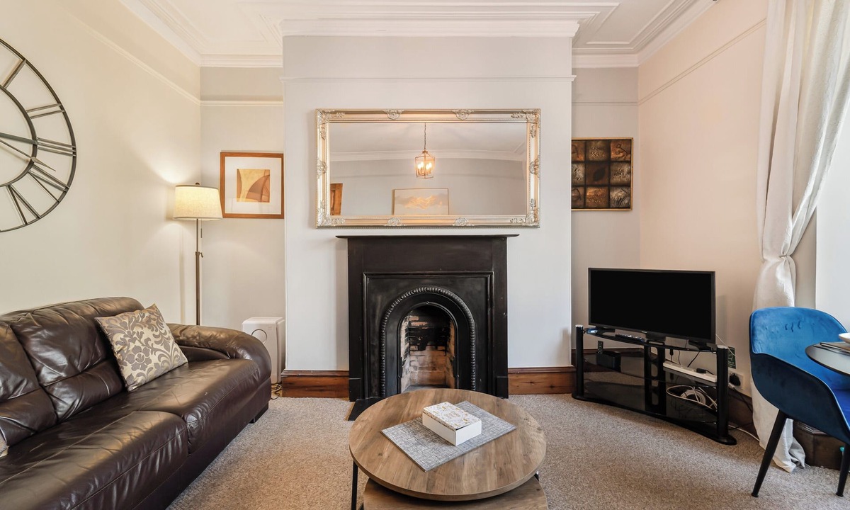 Aberdeen West End Apartment | Cozy West End Aberdeen 1 Bed Flat Easy Access