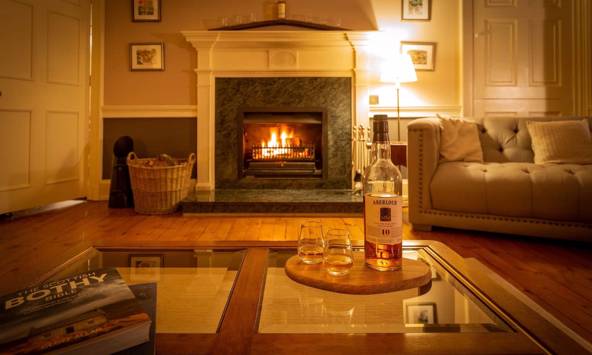 Craigellachie House | Craigellachie Lodge