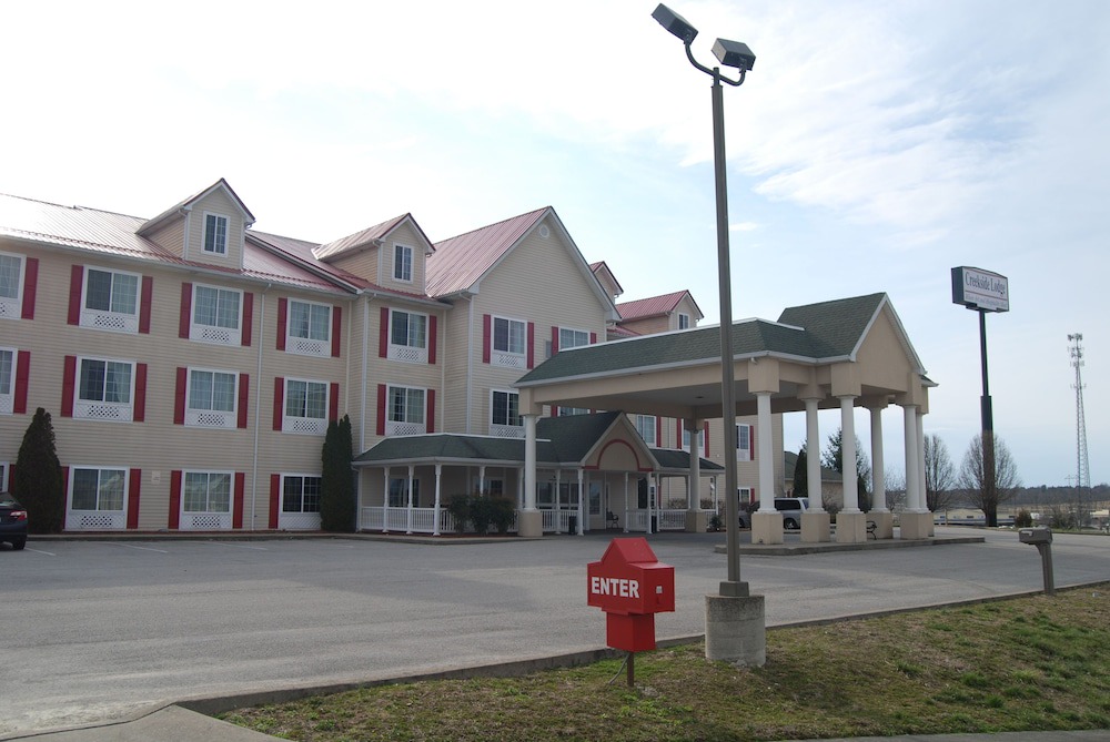 Berea Hotel | Creek Side Lodge Berea