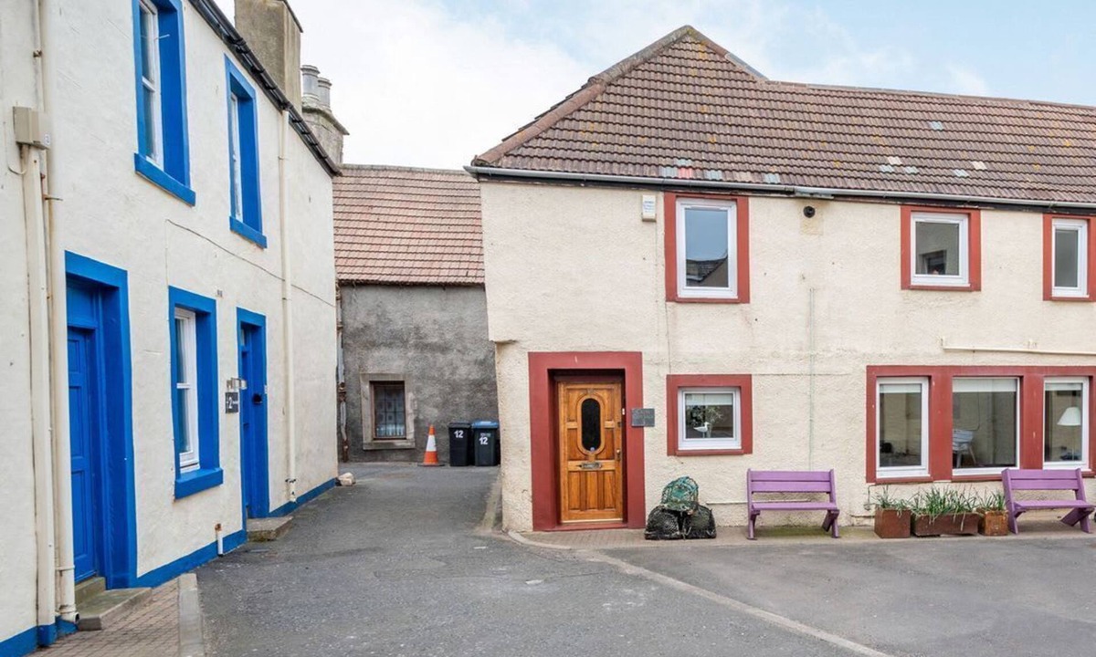 Eyemouth House | Creel Cottage, Eyemouth