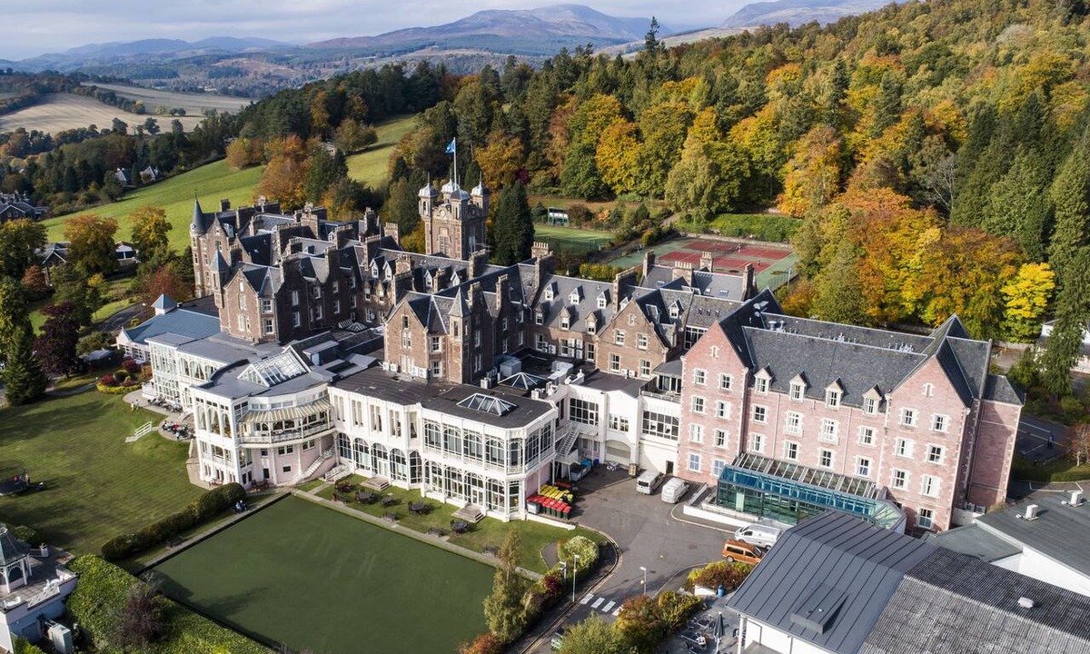 Crieff Hotel | Crieff Hydro