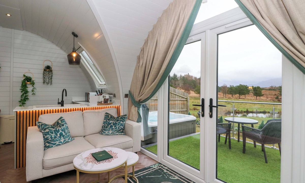 Salen Cottage | Crofters Suite