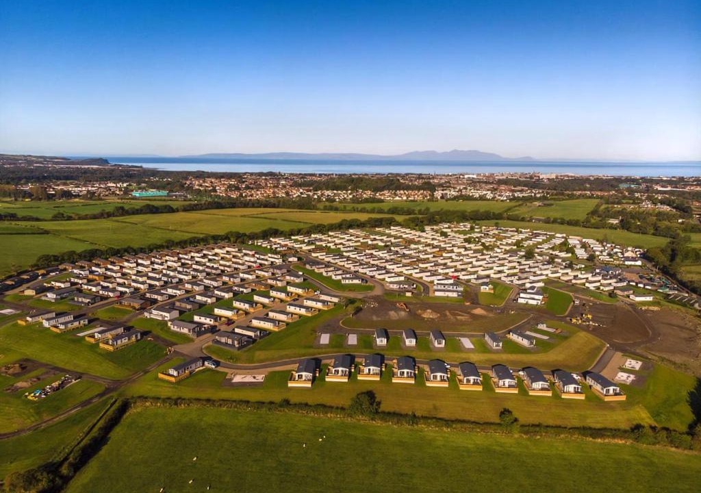 Ayr Resort | Crofthead