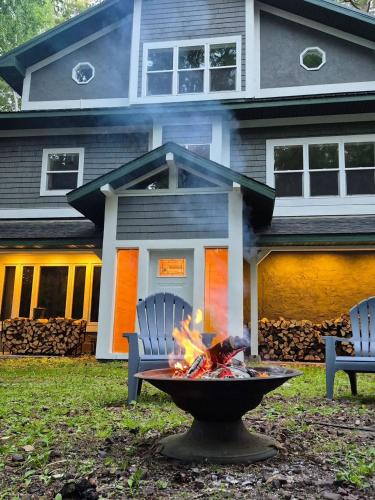 Crosslake House | CrossLake Getaway