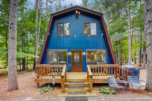 Thompsonville House | Crystal Chalet