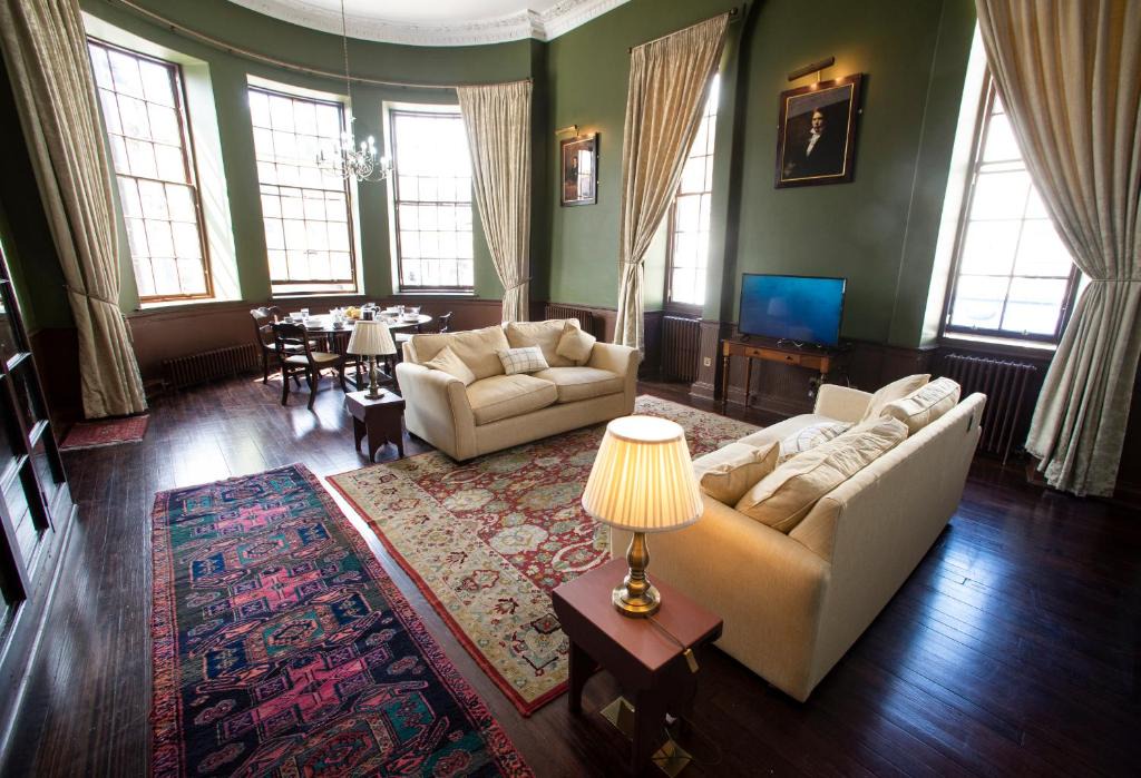 Cupar Apartment | Cupar Burgh Chambers