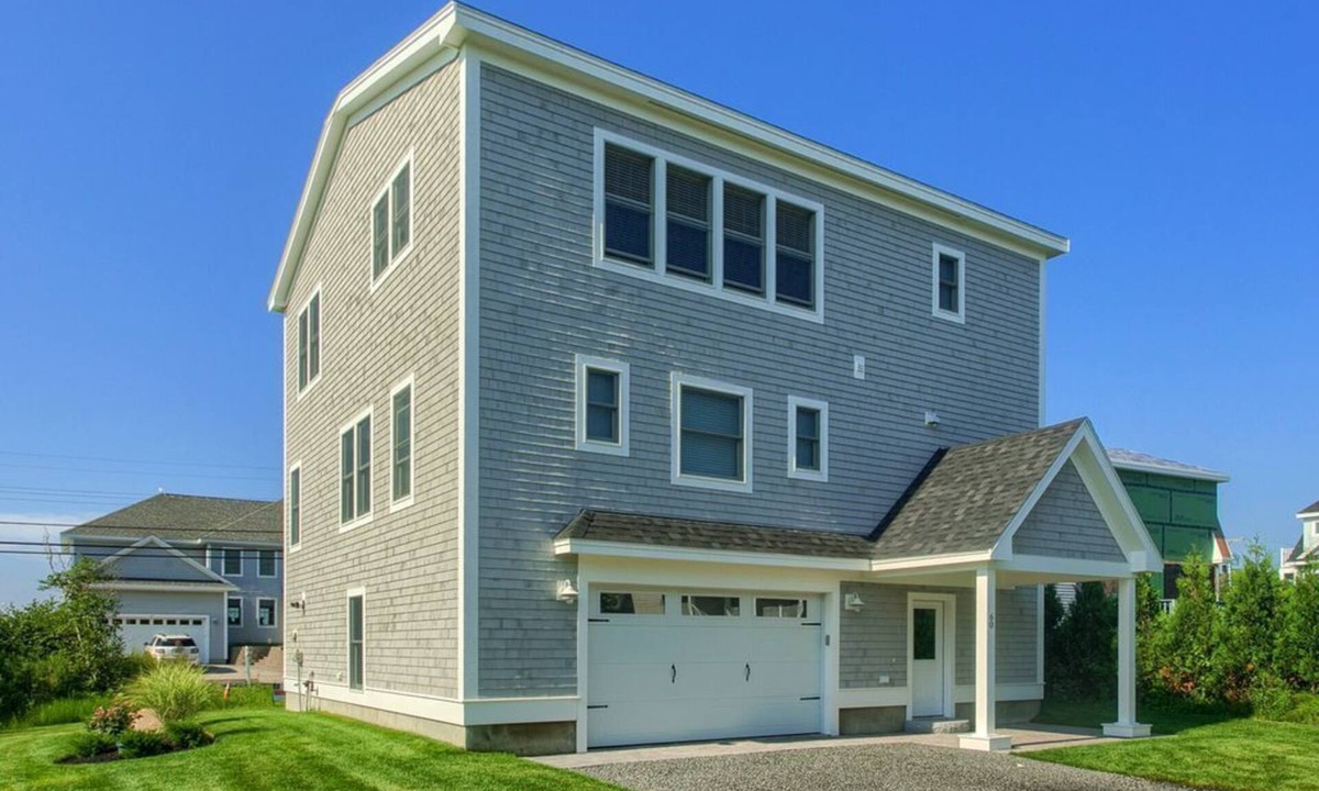 York Beach House | Custom built “Accessible Home