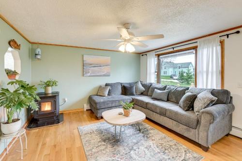 Harrington House | Day Trip to Acadia: Quiet Coastal Maine Escape