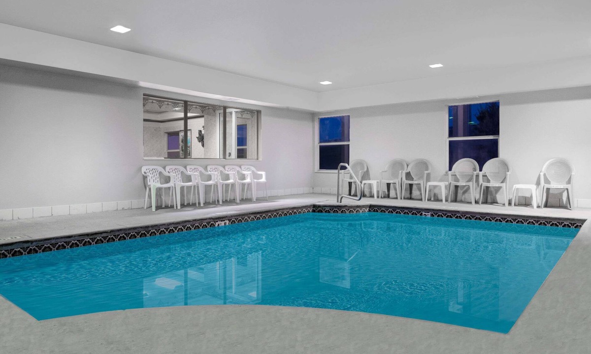 Vega Hotel | Days Inn by Wyndham Vega TX