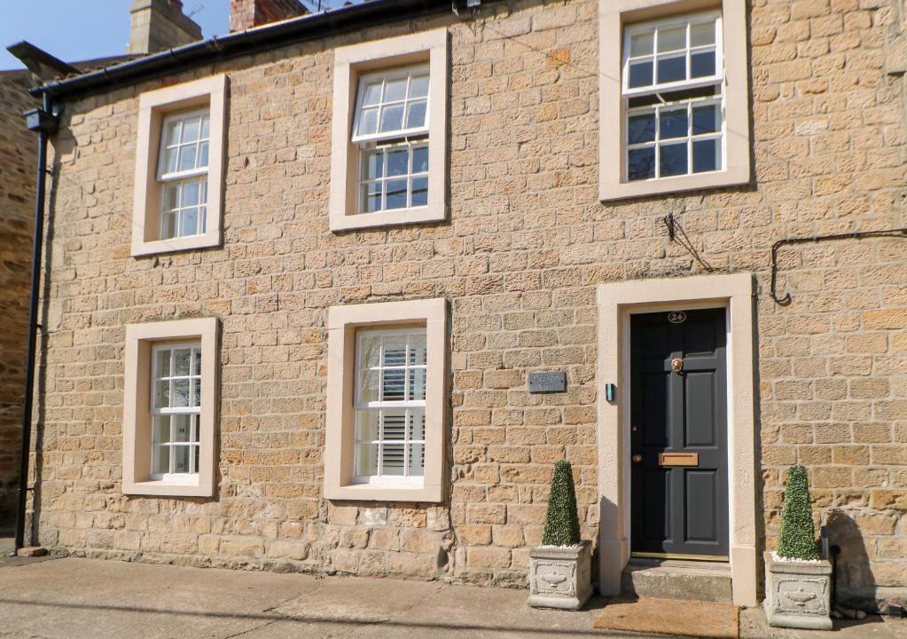 Staindrop House | Deanery View