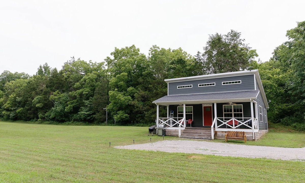 Chaplin House | "Deer Creek Lodge" - Secluded Bourbon Trail Stay