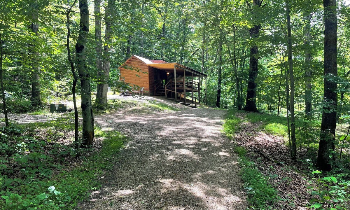 Lancaster Cabin | Deer Haven