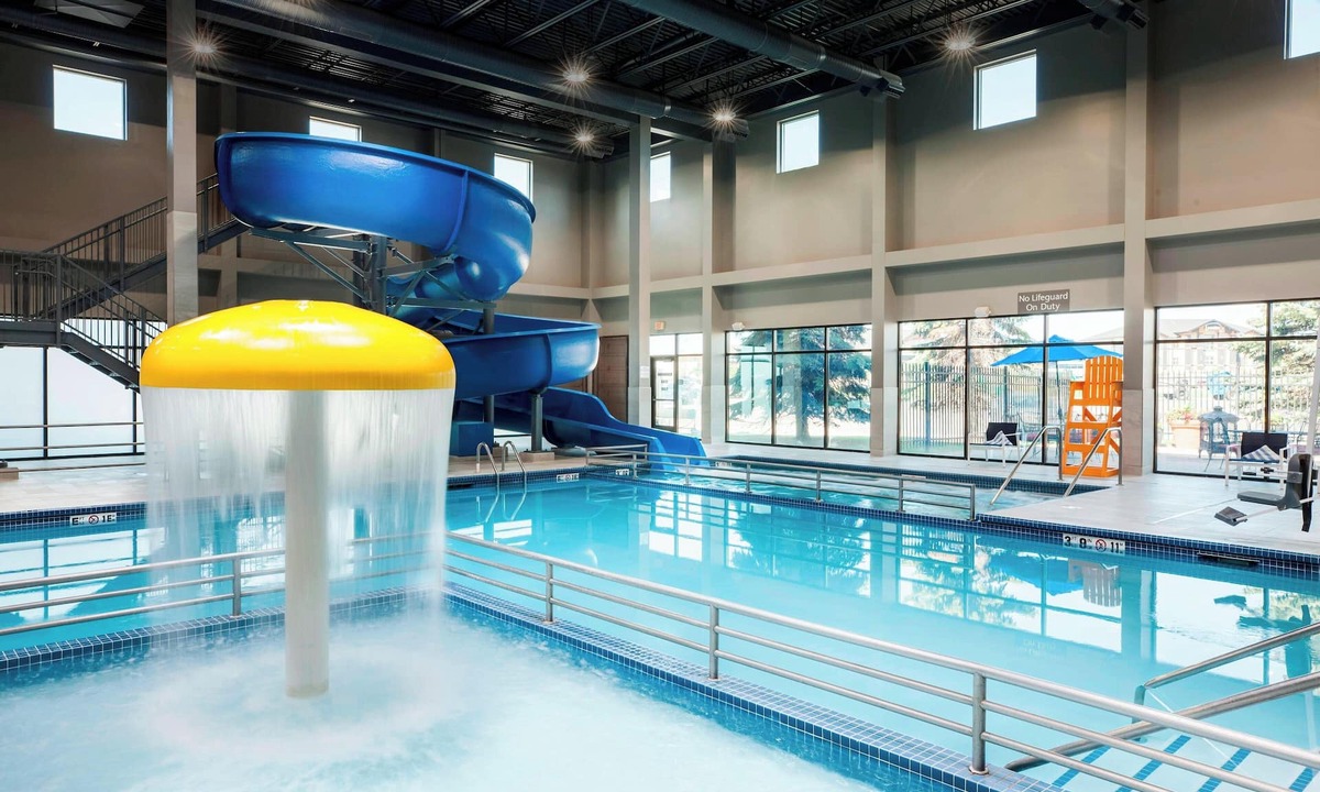 Fargo Hotel | Delta Hotels by Marriott Fargo