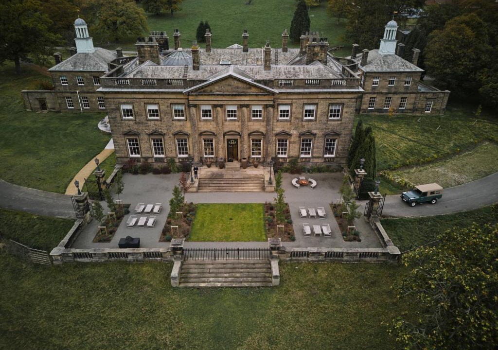 Ilkley House | Denton Hall
