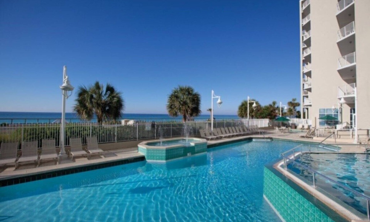 Miramar Beach Condo | Destin | Couples Beach Retreat | Pool + Hot Tub