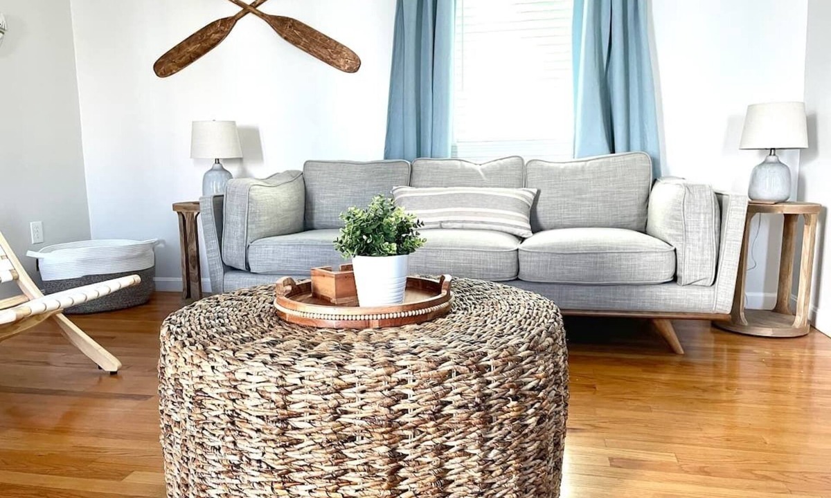 Salisbury Beach Cottage | Detached condo, one building away from the beach