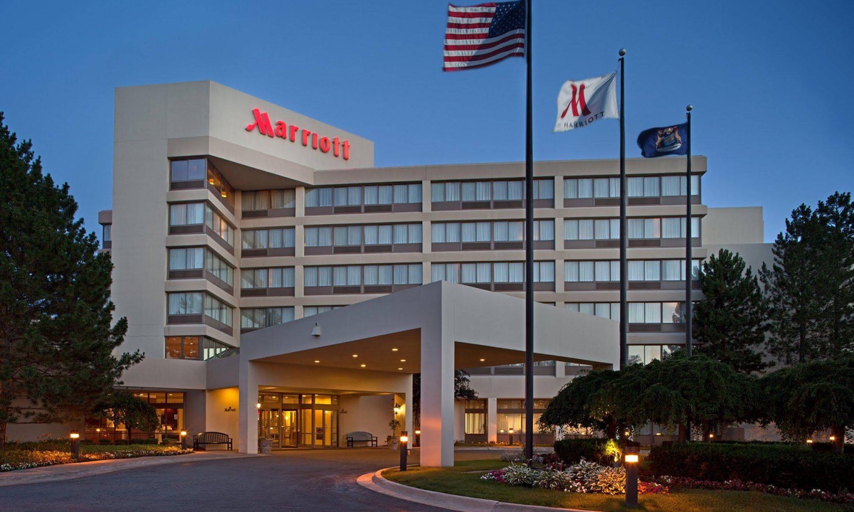 Southfield Hotel | Detroit Marriott Southfield