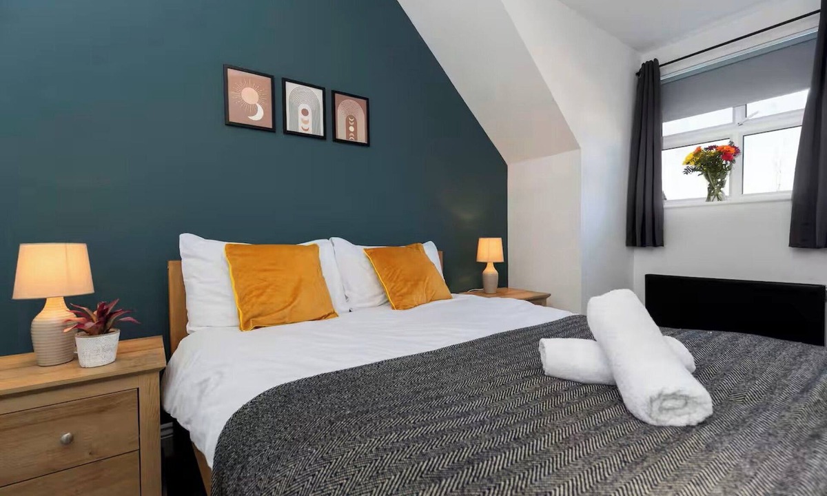 Newcastle-upon-Tyne House | *Discounts/Contractors/WIFI/Free Parking/Smart TV