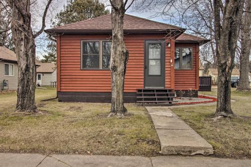 Crosby House | Dog-Friendly Crosby Home with Bike Storage!