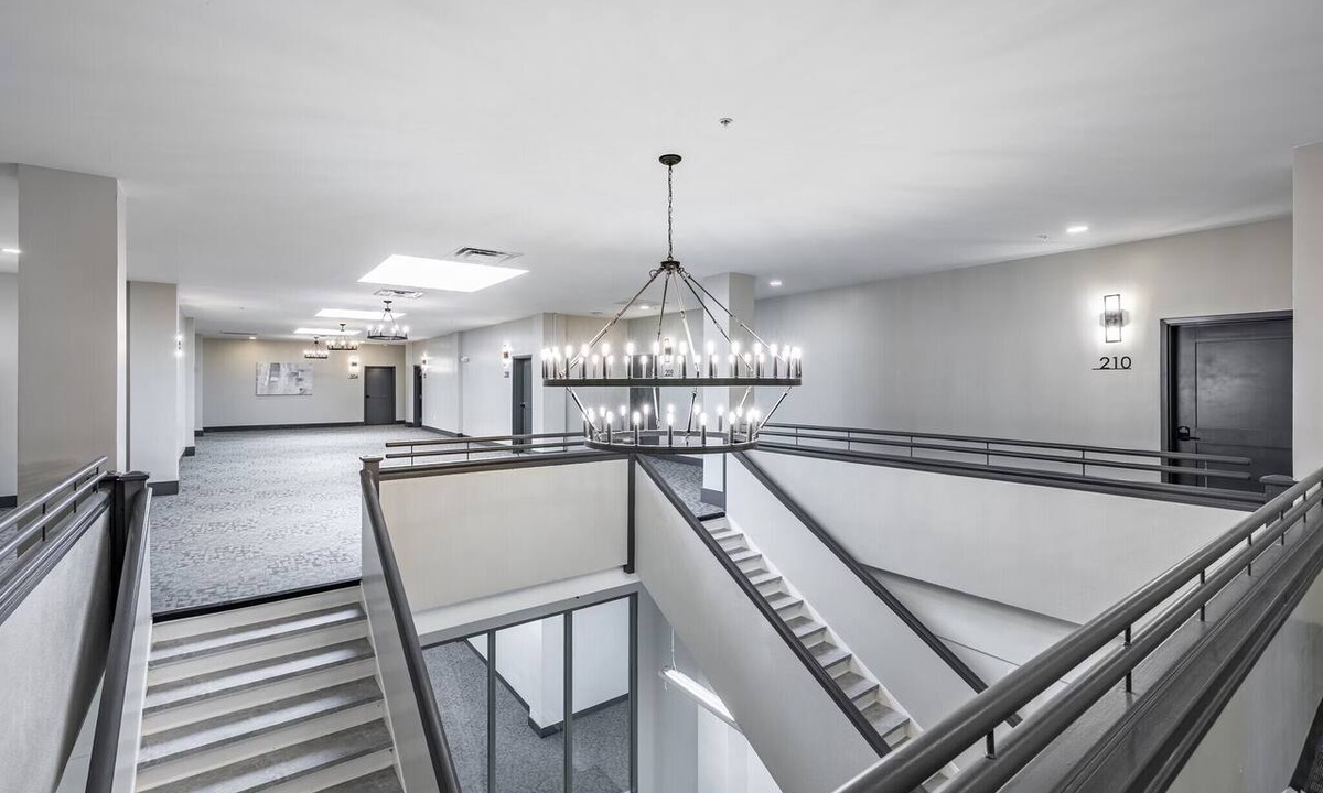 Enid Apartment | Downtown Enid Loft 208