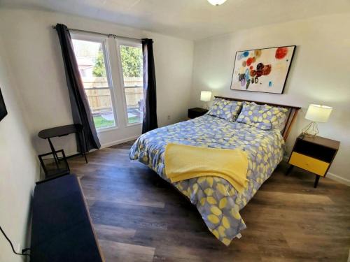 Columbus Apartment | Downtown Getaway, Historic & Peaceful, FREE Bikes
