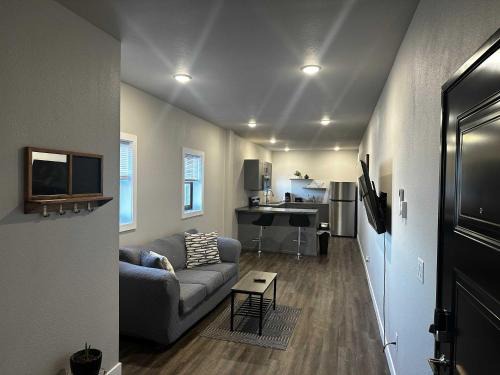 International Falls Apartment | Downtown Loft