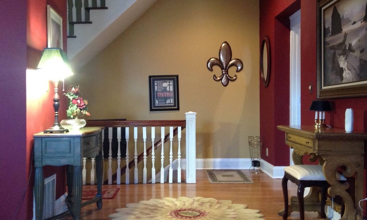 Old Louisville Condo | Downtown Louisville With 1 Designated Free Parking Space