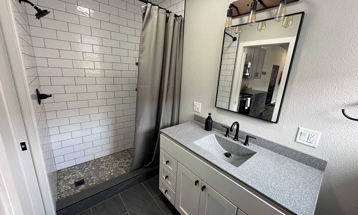 International Falls Apartment | Downtown Minimalist Apartment
