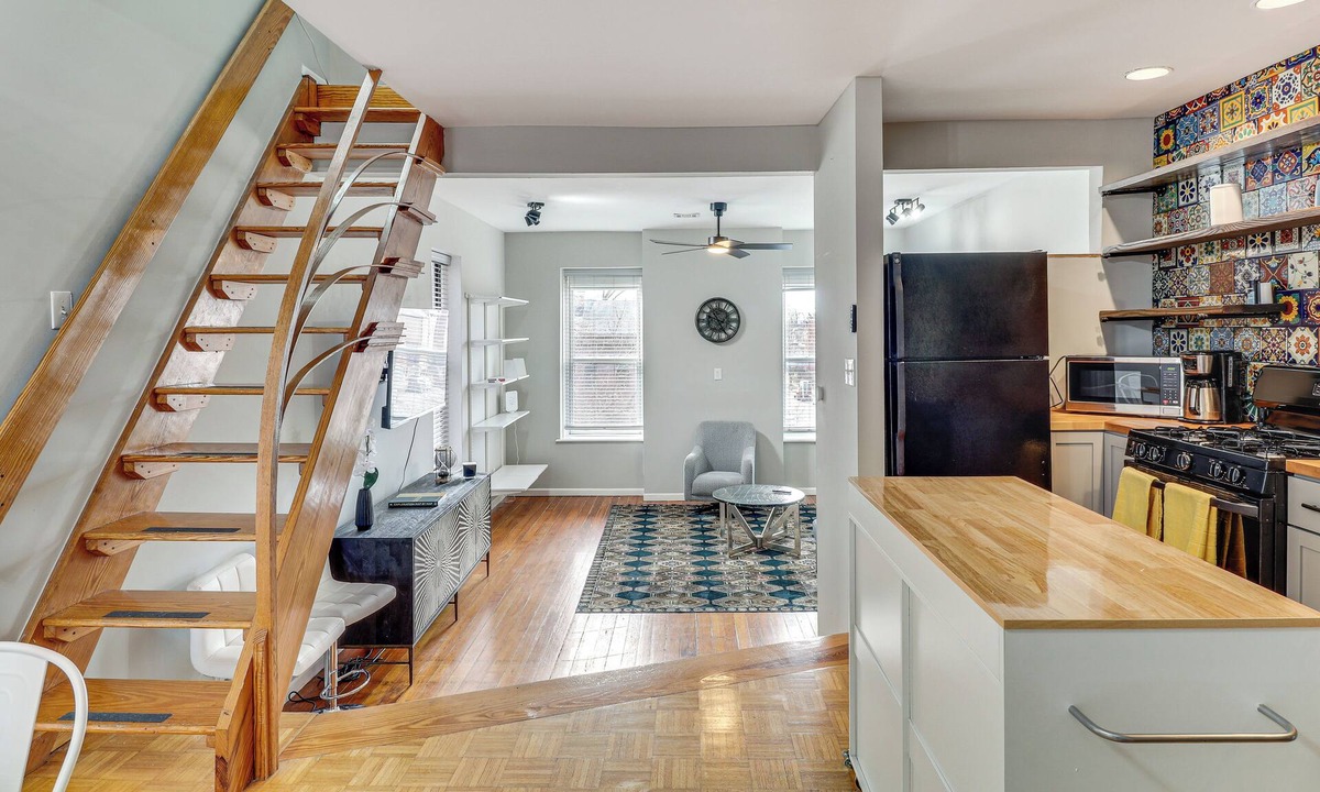 Benton Park Apartment | Downtown St. Louis Near Arch & Busch Stadium