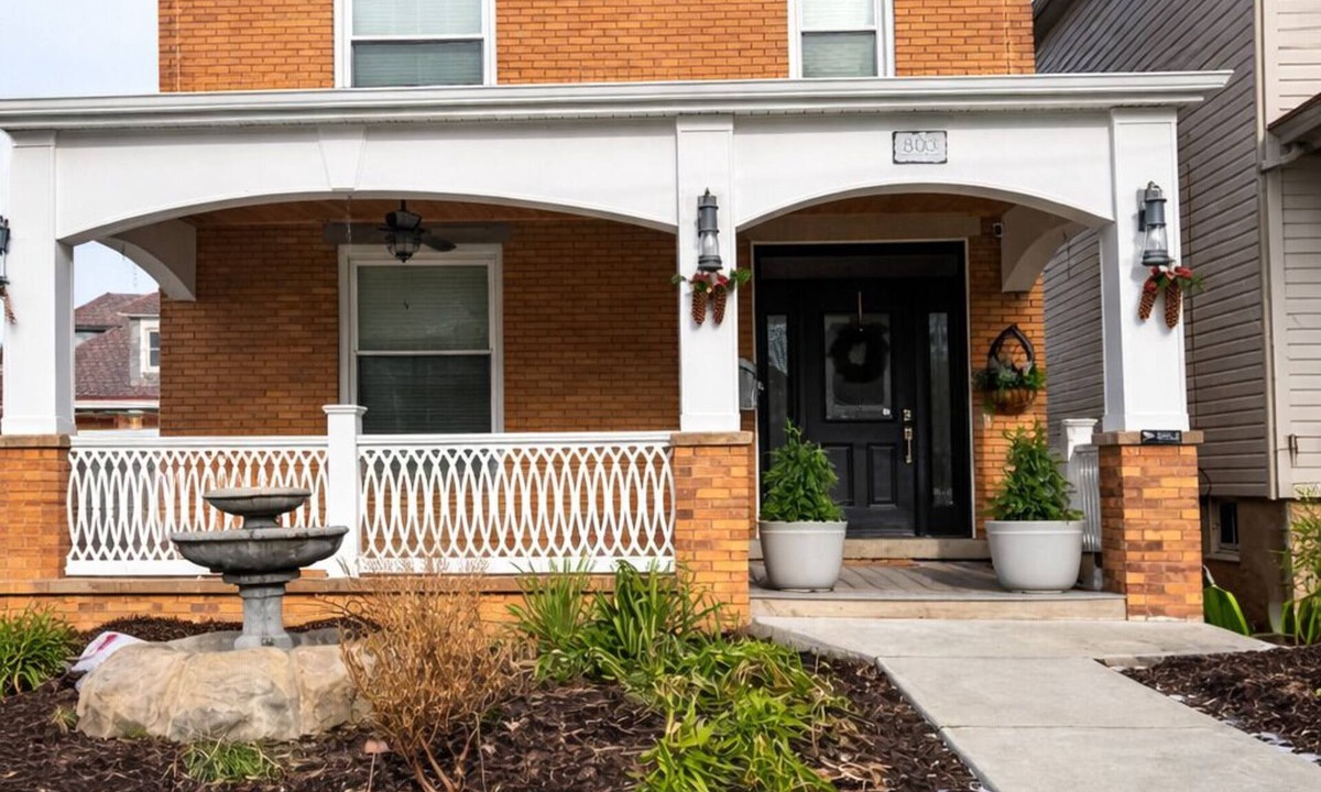 Homestead House | Draft 5 miles! 3 BR w a private bath in each BR+outdoor pavilion w grill