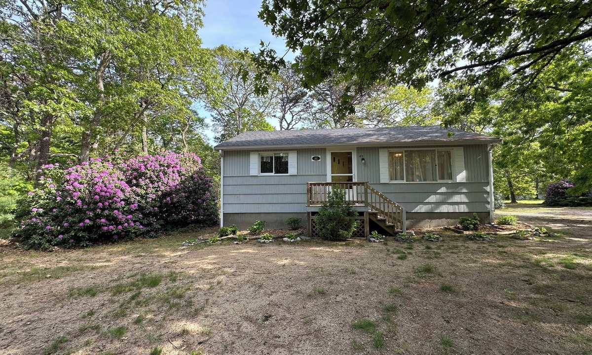 North Eastham Cottage | Driftwood Cottages - Crab