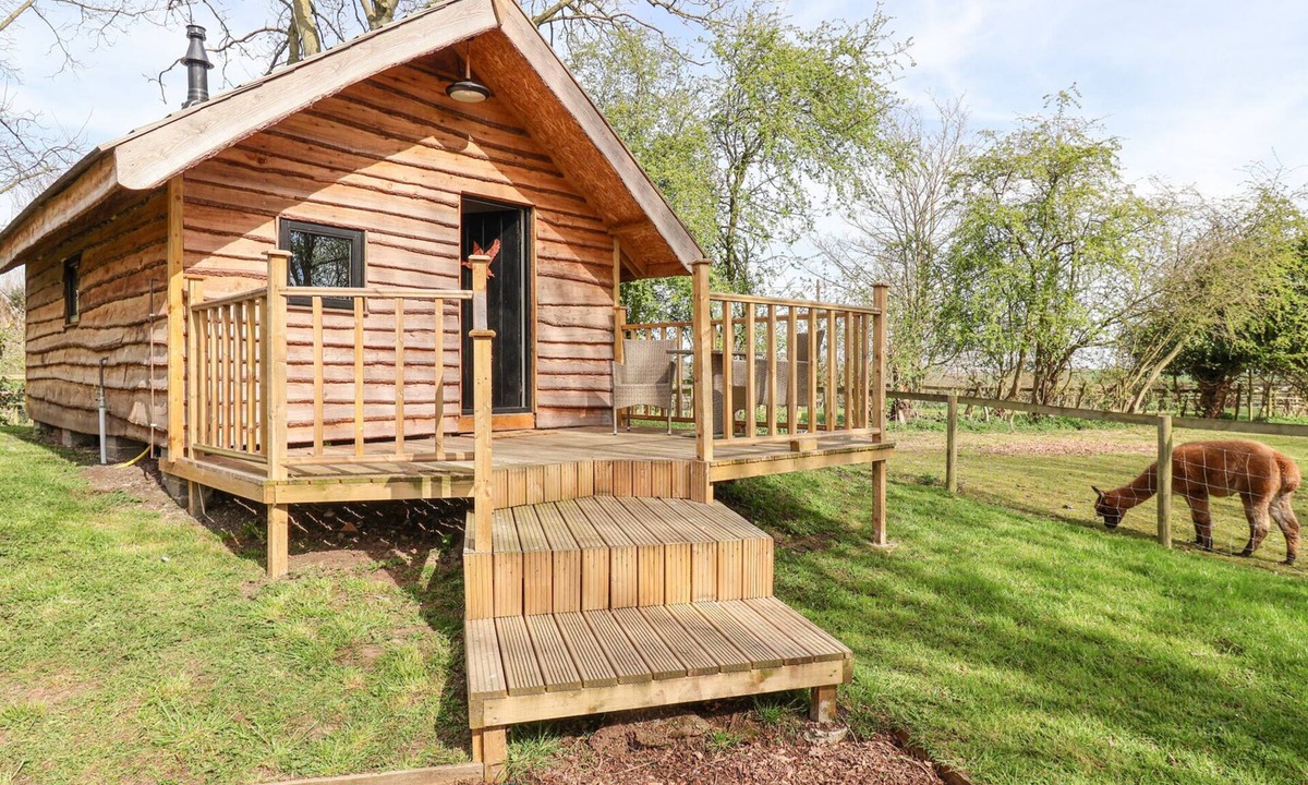 Bedale Cottage | Duck Lodge