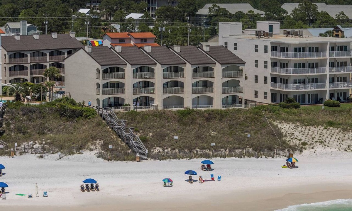 Seagrove Beach Condo | Dune Villas
