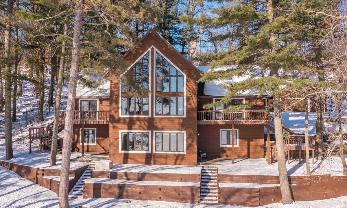 Nisswa Cabin | Eagle's Nest on Gull Lake