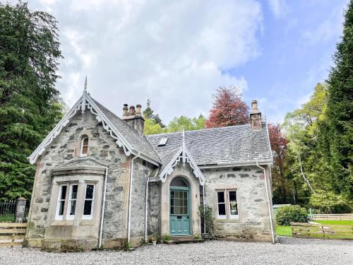 Muir of Ord House | East Lodge