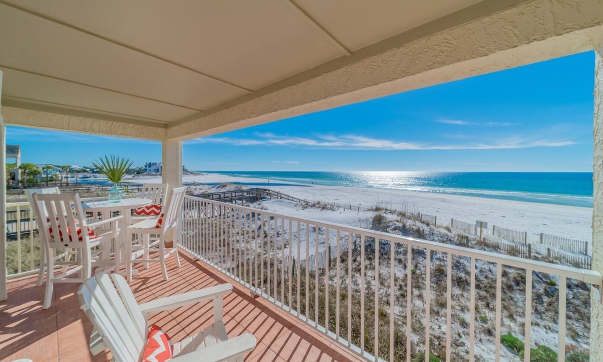 Seagrove Beach Condo | Eastern Shores - 206 1 Bedroom Condo by RedAwning