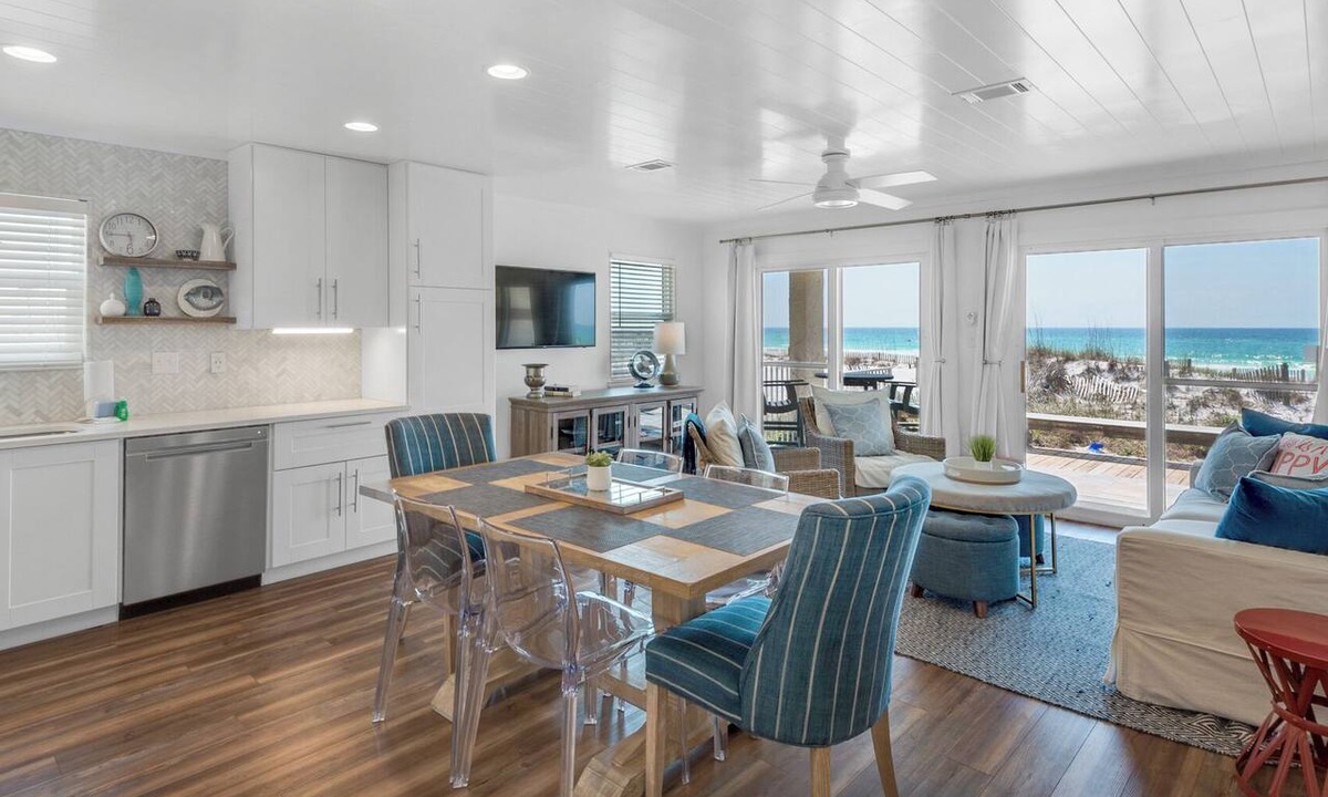 Seagrove Beach Condo | Eastern Shores