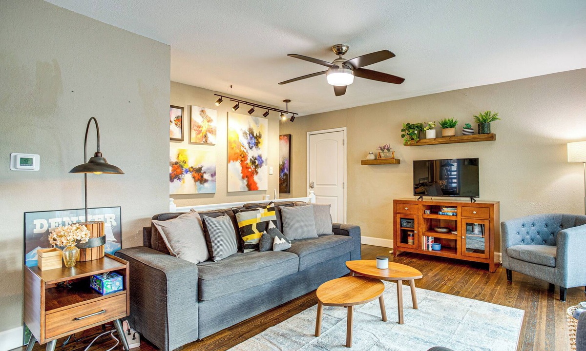 Welby House | Easy I-25 Access! Vibrant North Denver Home