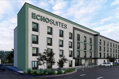 Aurora Hotel | ECHO Suites Extended Stay by Wyndham Aurora Denver