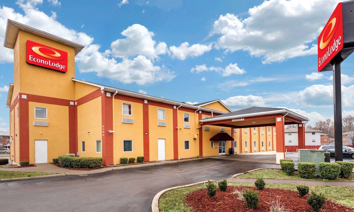 Buechel Hotel | Econo Lodge Airport